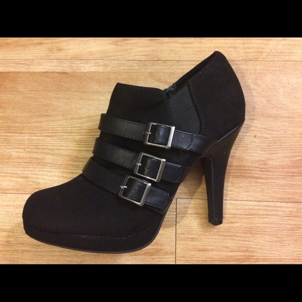 Fergalicious Heels